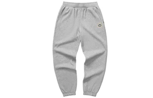 Skechers Knitted Sweatpants Women's Thickened Cuffed Pants