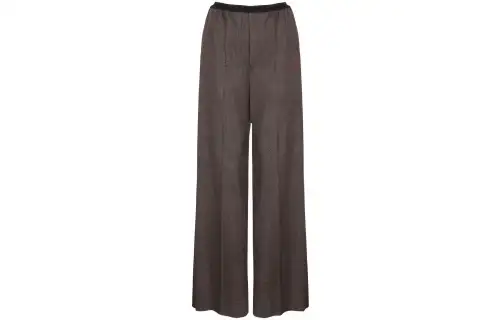 Balenciaga Casual Pants Women's Brown