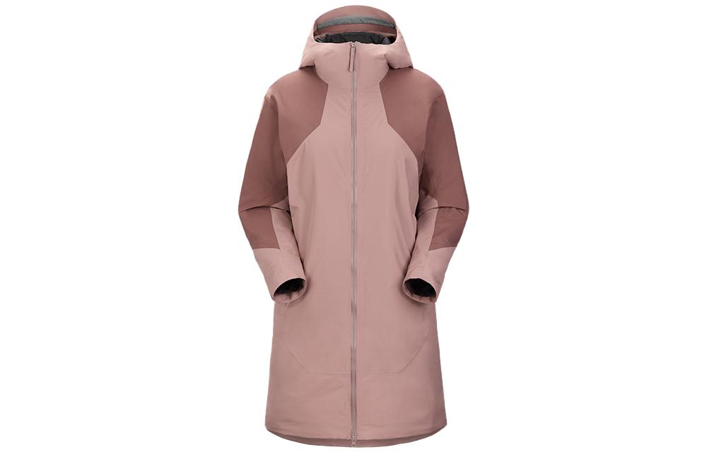 Женская куртка Arcteryx Coelle Parka W (разноцветная)