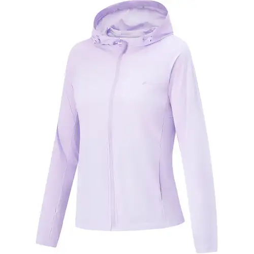 Li Ning Sweatshirt Women's Purple