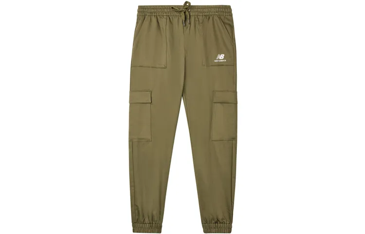 New Balance Cargo Pants Women's Green Moderate Cargo Pants