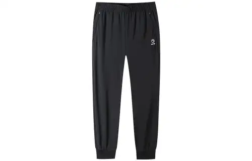 Anta Sports Pants Women's Black