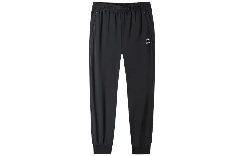 Anta Sports Pants Women's Black