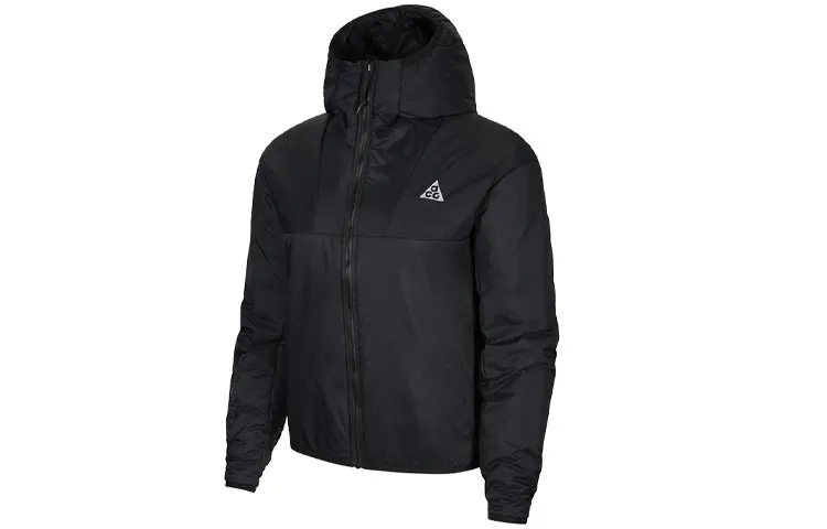 Nike Cropped Coat Women's Black