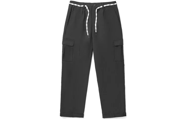 Vans Wm Cargo Pants Women's Black Moderate
