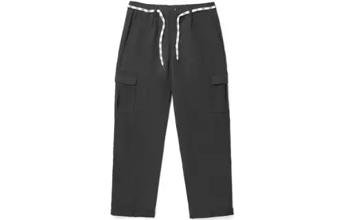 Vans Wm Cargo Pants Women's Black Moderate