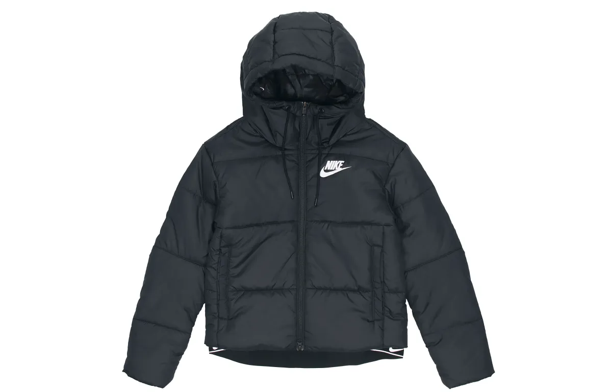 Nike Sportswear Puffer Jacket Winter Women's Black