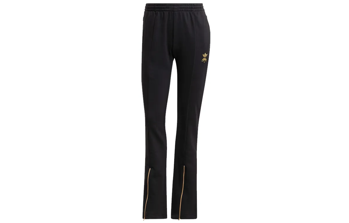 Adidas Originals Knitted Sweatpants Women's Black