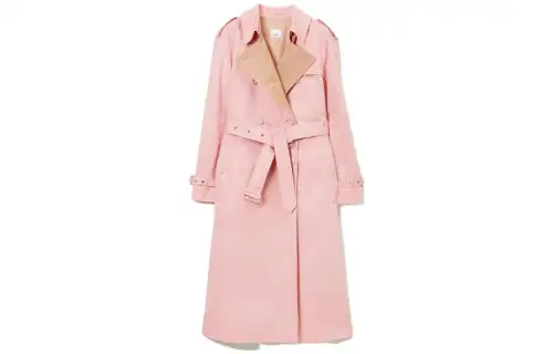 Burberry The Kensington Heritage Trench Coat