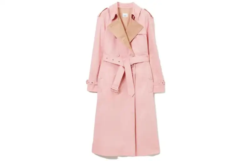 Burberry The Kensington Heritage Trench Coat