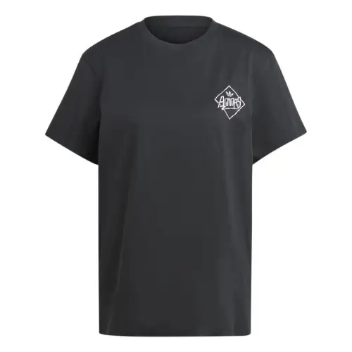 Adidas Originals T Shirt Women's Black