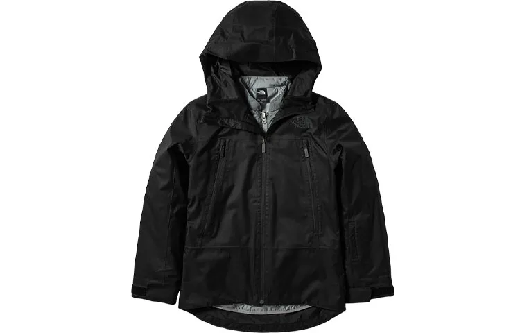 THE NORTH FACE Windbreaker Jacket Women's Black