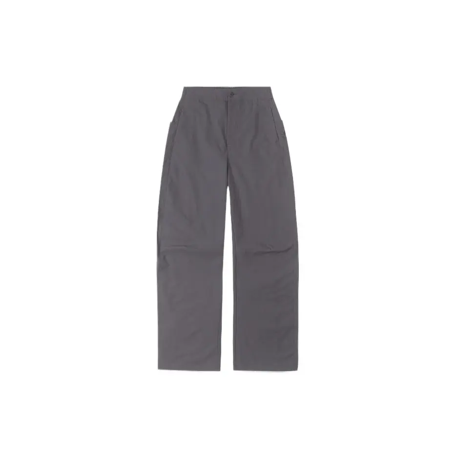 Converse Casual Pants Women's Gray