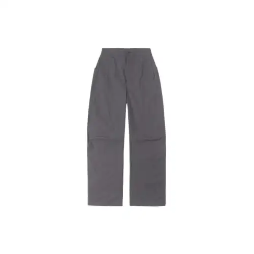 Converse Casual Pants Women's Gray