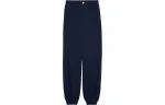 GUCCI FW21 Casual Pants Women's Dark Blue