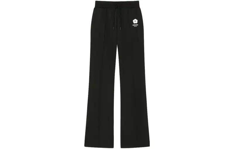 Kenzo Boke Flower flared track pants