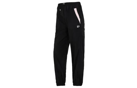 PUMA Knitted Sweatpants Women's Black