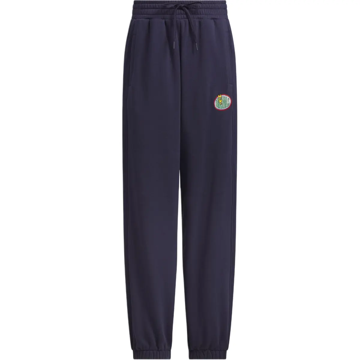Adidas Originals Casual Pants Women's Dark Ink Blue