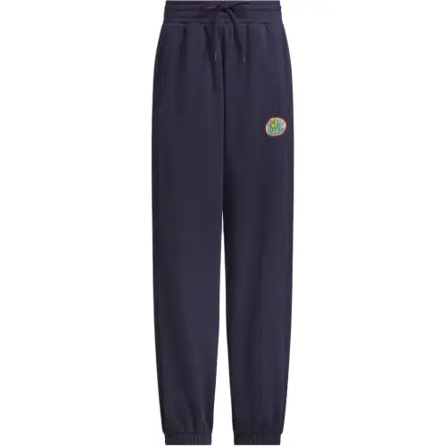 Adidas Originals Casual Pants Women's Dark Ink Blue
