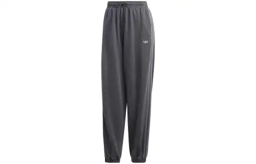 Adidas Originals Knitted Sweatpants Women's Carbon Black