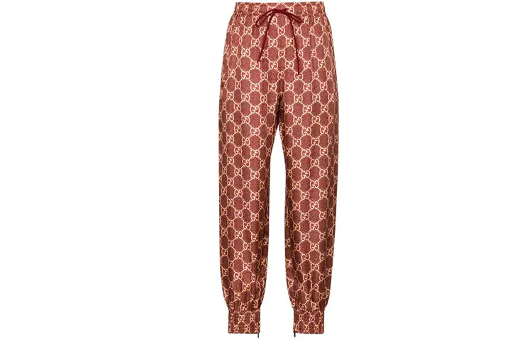 【Previous Season】GG Supreme track pants