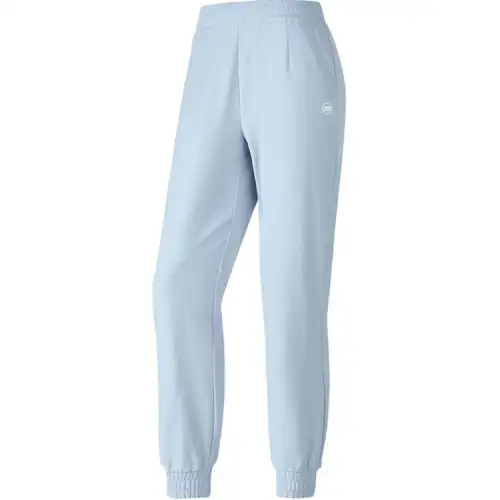 Skechers Sports Life Collection Casual Pants Women's Light Gray Blue