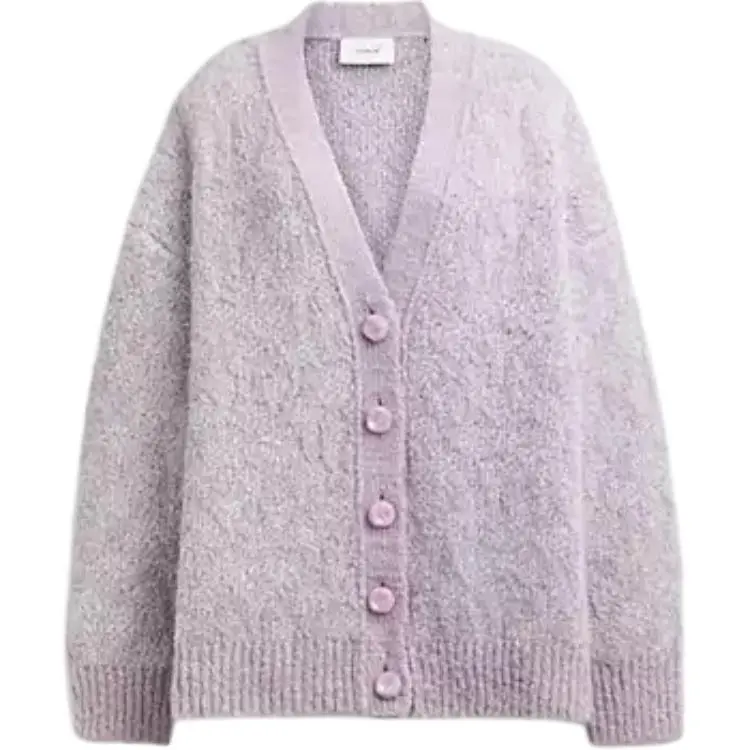 COACH Knitwear Women's Light Purple