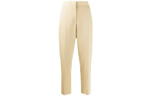 Burberry Casual Pants Women's Beige