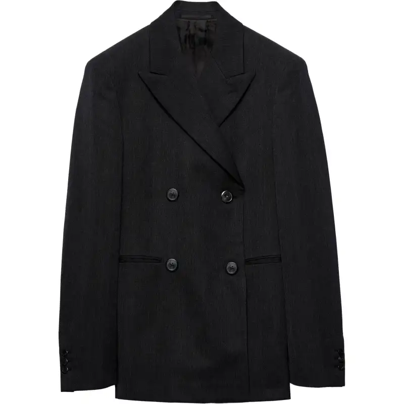 PRADA Double breasted Blazer