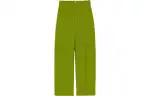 【Previous Season】high-waisted wide-leg trousers