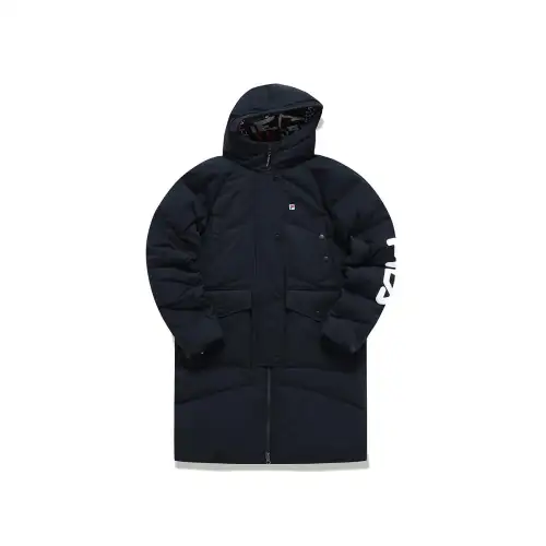 FILA Athletics Down Jacket Women's Royal Blue