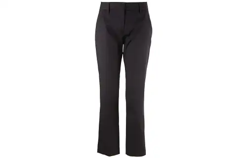 PRADA SS21 Casual Pants Women's Black