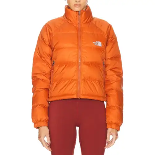 THE NORTH FACE Down Jacket Women's Orange