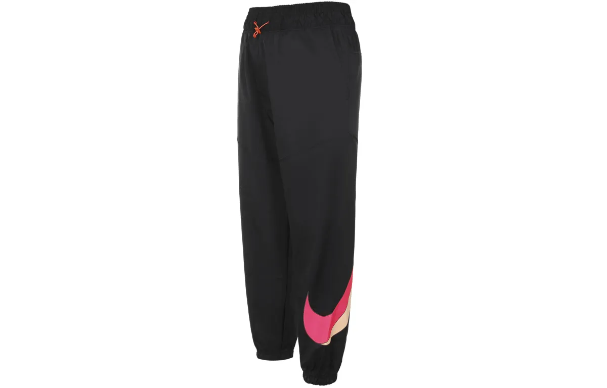 Nike Knitted Sweatpants Women's Black