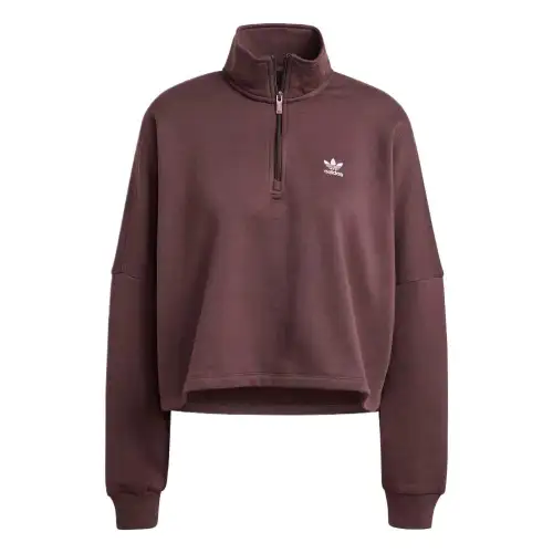 Adidas Originals Sweatshirt Women's Brown