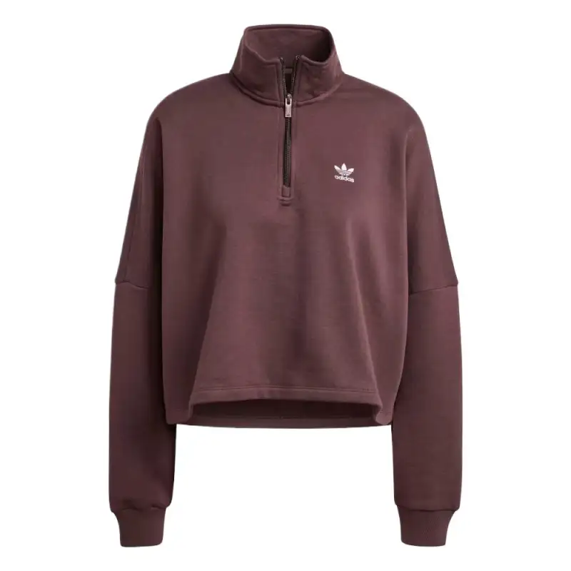 Adidas Originals Sweatshirt Women's Brown