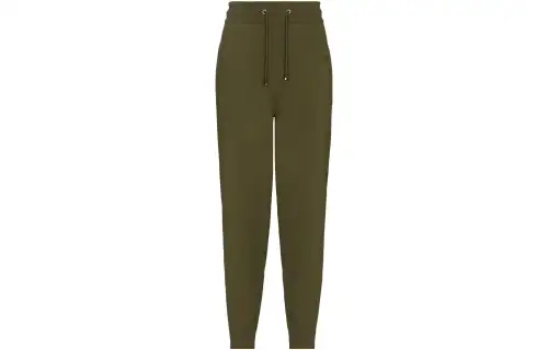 Burberry SS22 Knitted Sweatpants Women's Green