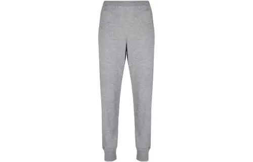 MIU MIU Knitted Sweatpants Women's Gray Moderate Other