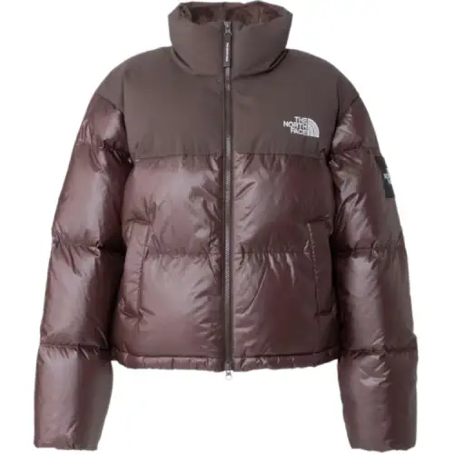 THE NORTH FACE Nuptse FW24 WL Down Jacket Women's Cocoa Brown