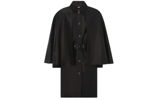 Burberry Trench Coat Women's Black