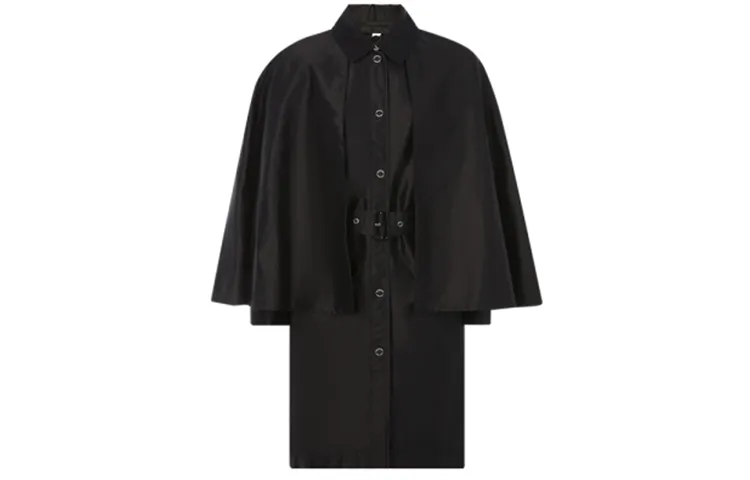Burberry Trench Coat Women's Black