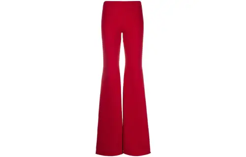 Vetements Flared Style Trousers