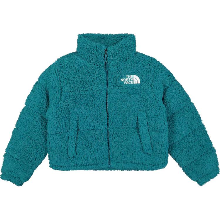 Мужская куртка The North Face THE NORTH FACE Logo (синяя)