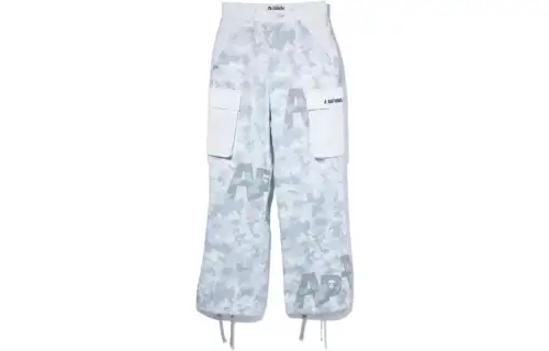 A BATHING APE Casual Pants Women's