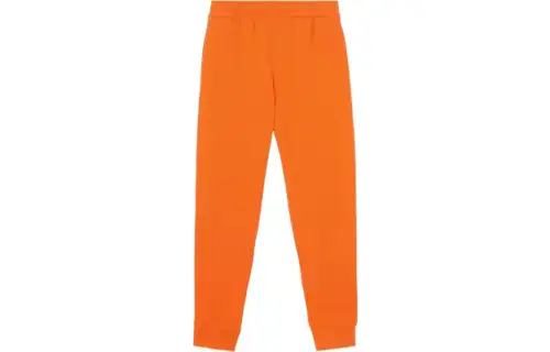 【Previous Season】logo patch cotton track pants