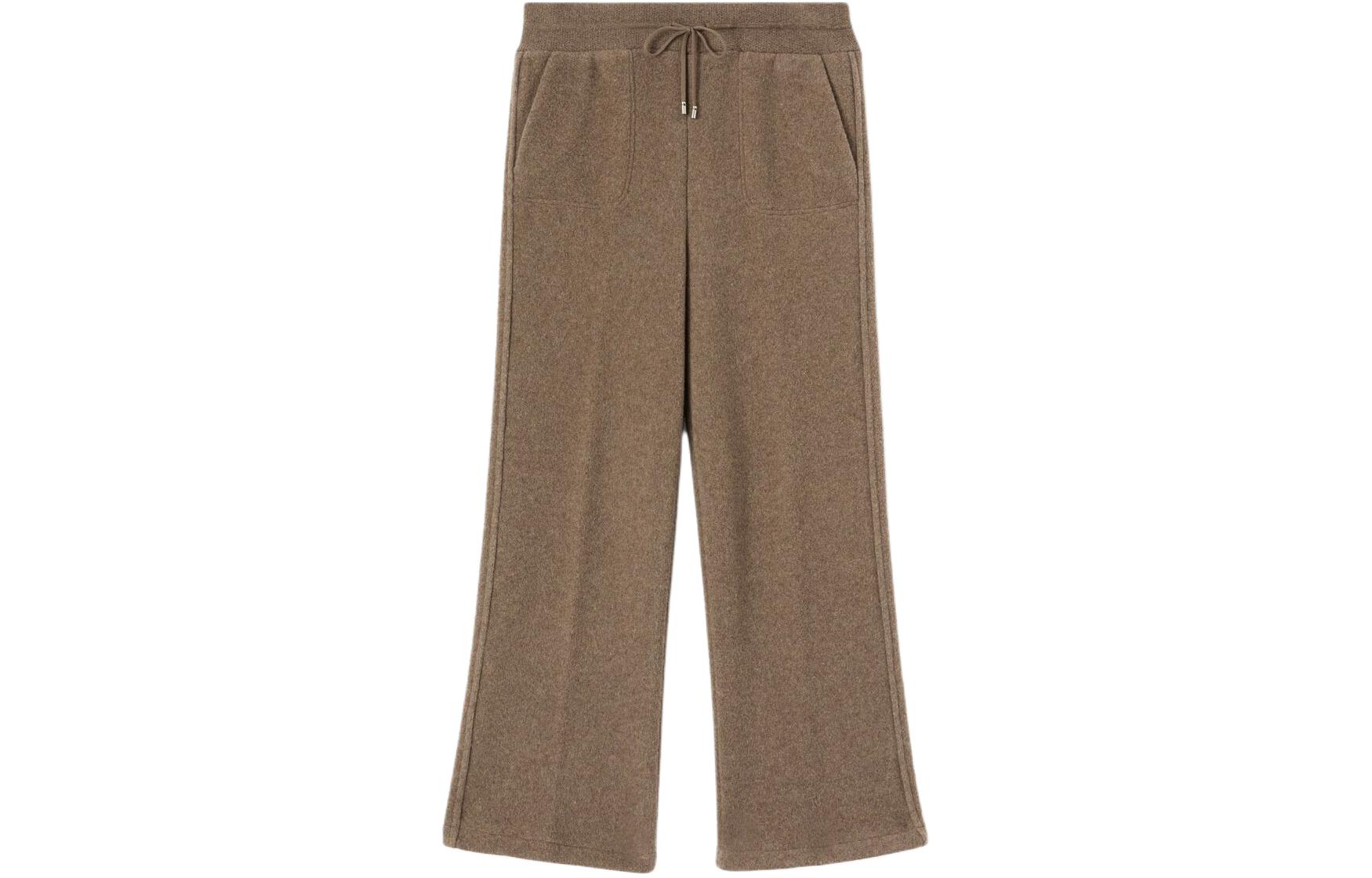 Loro Piana Casual Pants Women's Brown