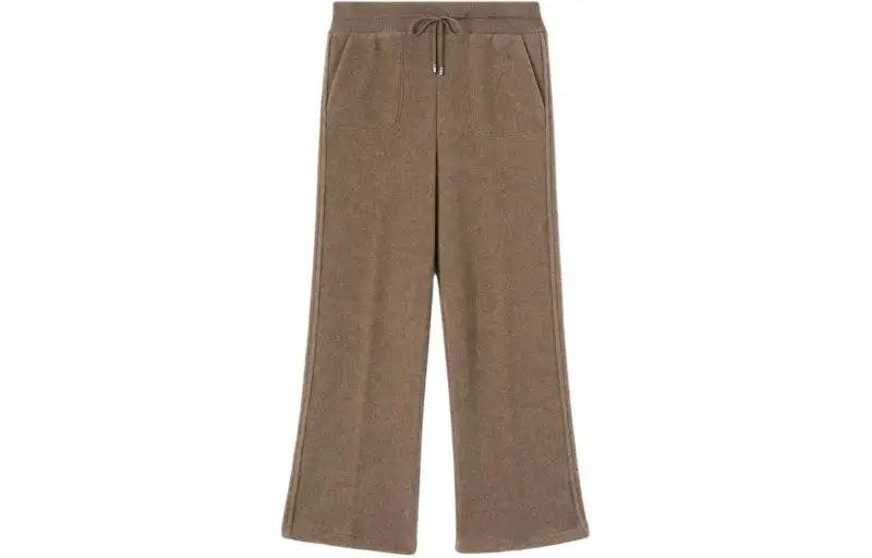Loro Piana Casual Pants Women's Brown