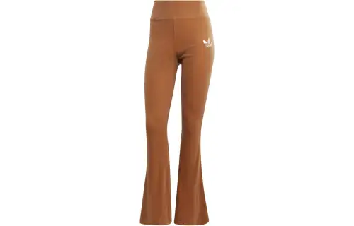 Adidas Originals Knitted Sweatpants Women's Brown