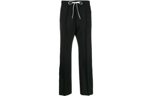 MIU MIU Knitted Sweatpants Women's