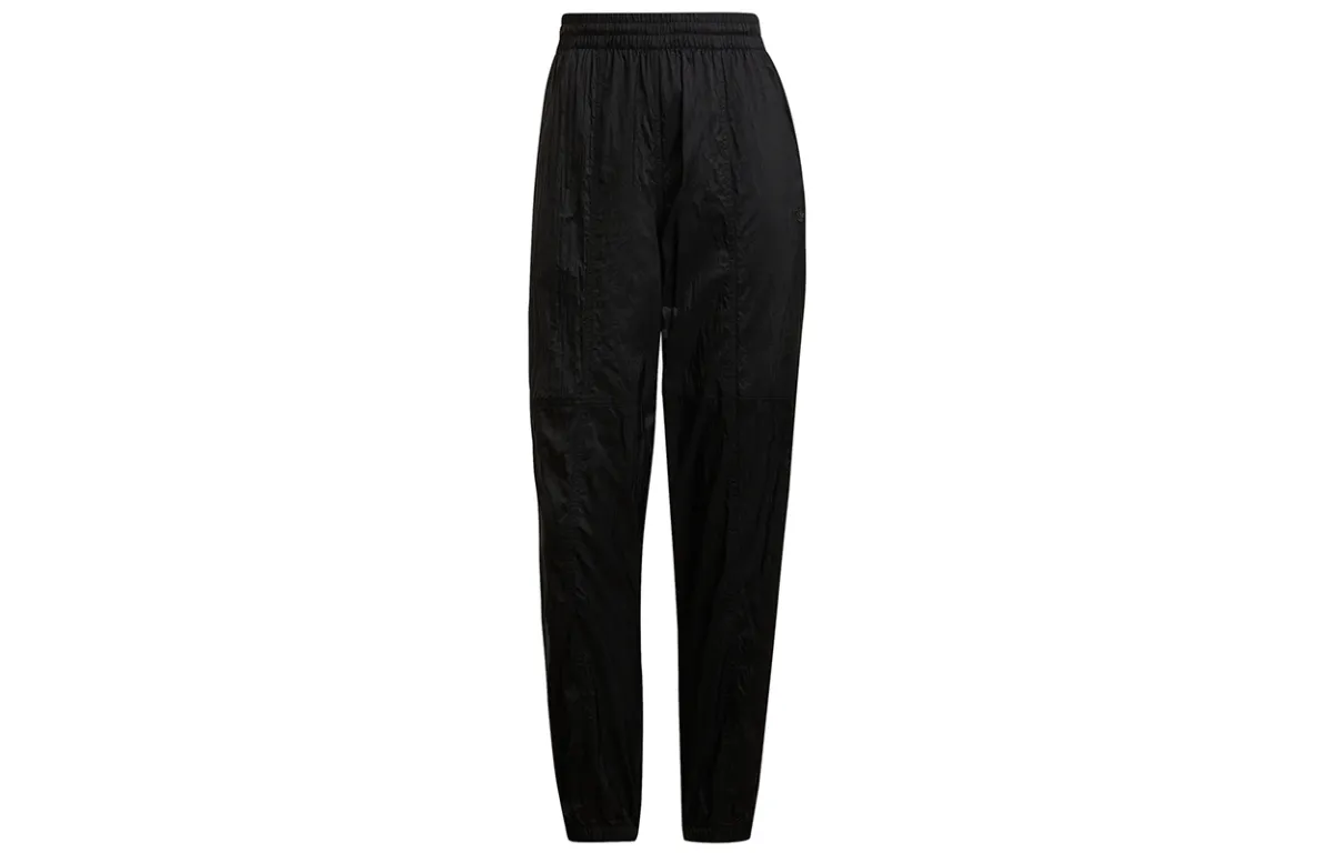 Adidas Originals Knitted Sweatpants Women's Black